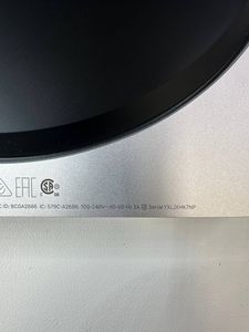 01-200600529: Apple mac mini a2686 mmfj3 m2/8core/ram 8gb/ssd256gb