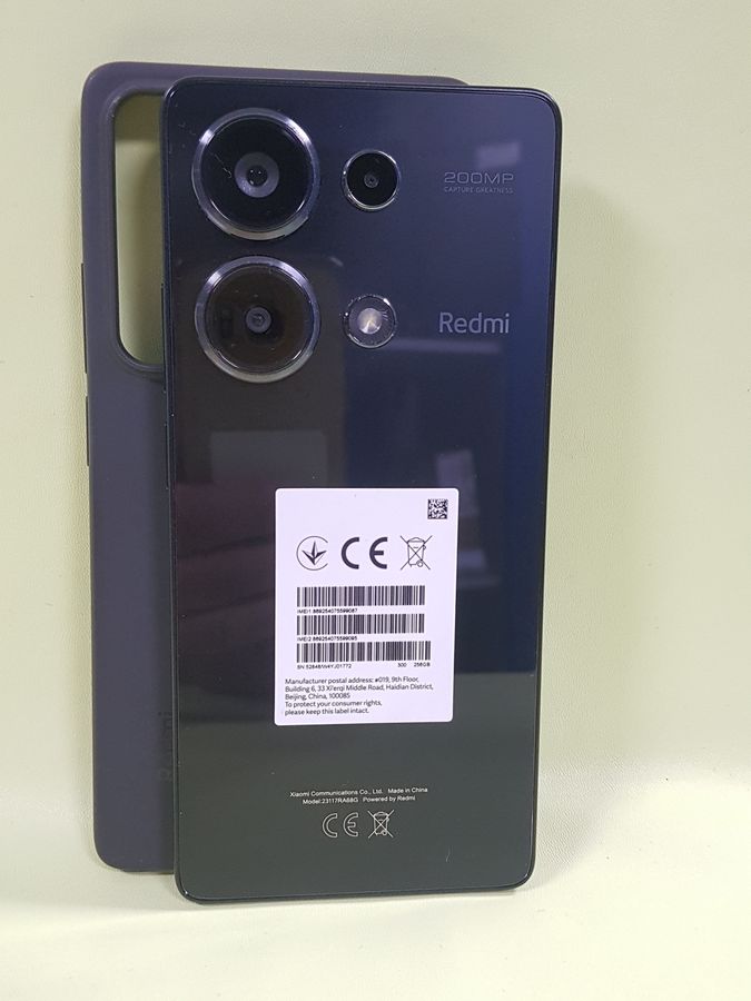 redmi note 13 pro 4g 8/256gb