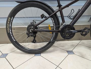 01-200600136: Discovery 26 rider