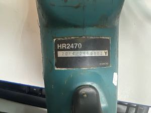 01-200601155: Makita hr2470