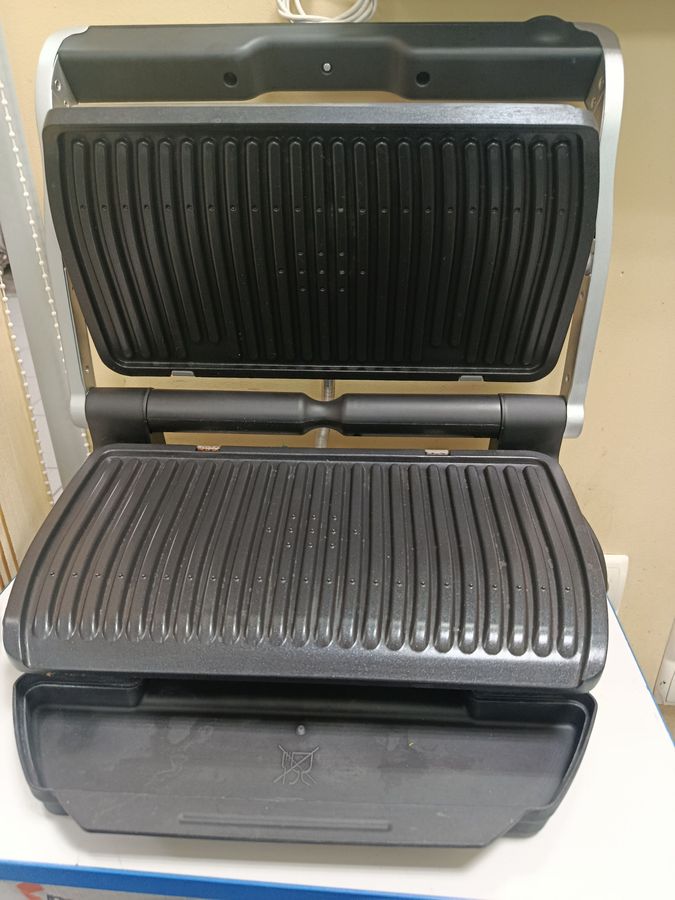 Tefal optigrill+ xl gc722d34