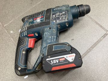 01-200560389: Bosch gbh 18v/gst 18v-125s/1акб 18v/4ah/зп