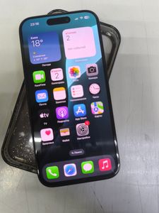 01-200612119: Apple iphone 15 pro 256gb