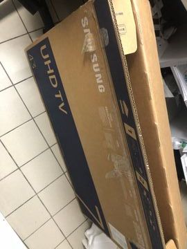 01-200603337: Samsung ue43nu7090