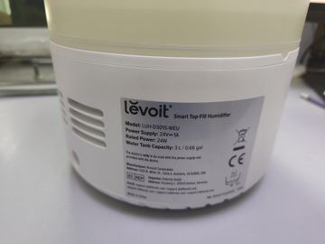 01-200628228: Levoit dual 200s pro smart top-fill luh-d301s-keur