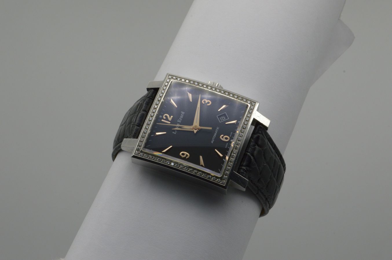 Часы Louis Erard 69500 01-200630210, cостояние Хорошее | Купить в
