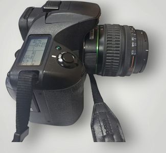 01-200519177: Pentax k20d + smc da 18-55mm f/3.5-5.6