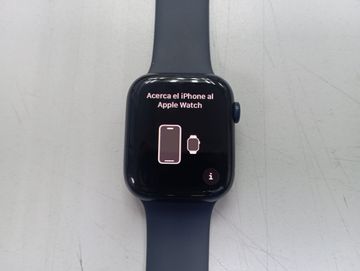 01-200636585: Apple watch series 9 gps 45mm aluminum case w. s. loop