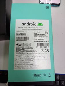 01-200743358: Oppo reno 5 lite 8/128gb