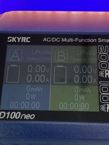 01-200748553: Skyrc d100 neo