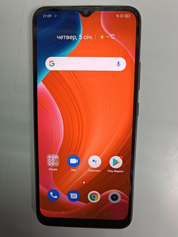 Realme c21 4/64gb