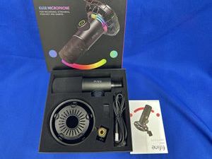 01-200750596: Fifine k658