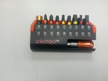 01-200760045: Dnipro-M 25 мм 19шт