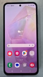 01-200757675: Samsung galaxy a35 5g 6/128gb