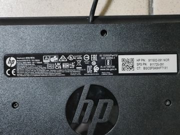 01-200762801: Hp tpc-c001k