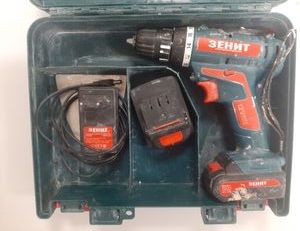 01-200763125: Зенит зша-12 m li