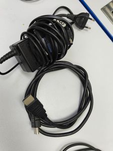 01-200770140: Sony cuh-zvr1 playstation vr + camera + move