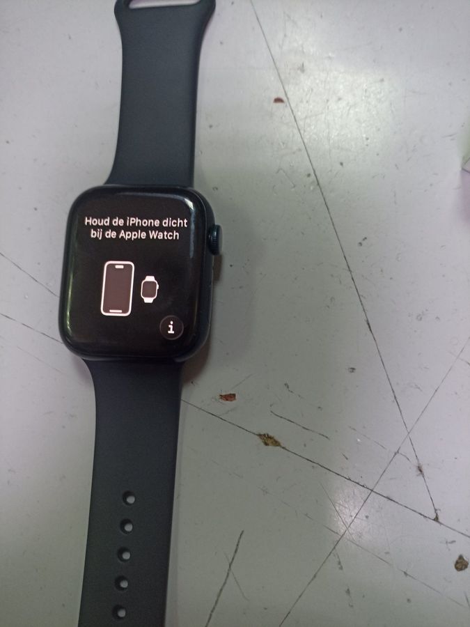 watch series 8 gps 45mm aluminum case