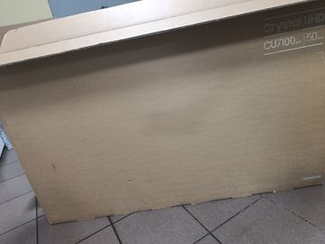 01-200771124: Samsung ue50cu7100