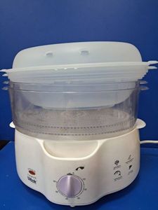 Б/у Пароварка Vitek vt-1555 01-200159604