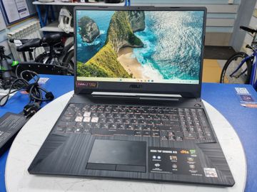 Asus 15/ryzen 5 7535hs ddr5/16gb ddr5/hdd *відсутній/ssd 1000 gb/geforce rtx3050 4gb