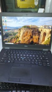 Dell 14/core i5 6300u ddr3/8gb ddr3/hdd *відсутній/ssd 256 gb/*інтегрована
