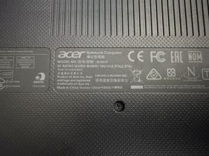 01-200777228: Acer 15/pentium n5000 ddr4/4gb ddr4/hdd 500 gb/ssd *відсутній/*інтегрована