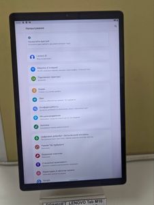 01-200778265: Lenovo tab m10 plus tb-x606x 4/128gb