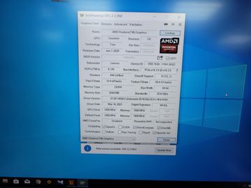 Б/в Ноутбук Lenovo 15/ryzen 5 5600h ddr4/8gb ddr4/hdd *відсутній/ssd 800 gb/geforce rtx3050 4gb 01-200612686