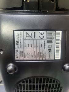 01-200779640: Clatronic bz3740