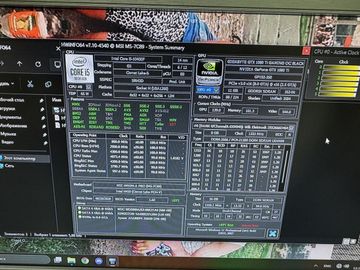 01-200778574: Пк intel core i5-10400f/ram 16 gb/hdd 500 gb/ssd 120 gb+256 gb/nvidia gtx 1080 ti (geforce) 11gb gddr5