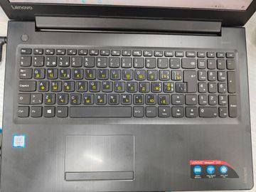 01-200786662: Lenovo 15/core i7 7500u ddr3/8gb ddr4/hdd *відсутній/ssd 1000 gb/*інтегрована