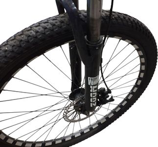 01-200787678: Toprider 26 bike