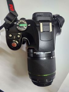 01-200768420: Pentax k-m / 50-200mm