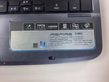 01-200794843: Acer 15/core i3 330m ddr3/3gb ddr3/hdd 500 gb/*інтегрована