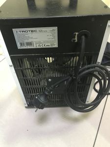 Б/в Обігрівач Trotec tds 20 01-200796287