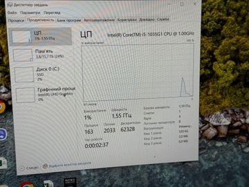 01-200796745: Acer 15/core i3-1215u ddr5/16gb ddr3/hdd *відсутній/ssd 512 gb/*інтегрована