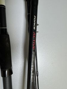 Б/в Спінінг Flagman force active feeder 390 140g 01-200797156