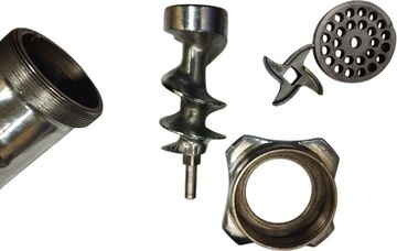 Б/в Професійна м*ясорубка Hurakan hkn-12scе 01-200797368