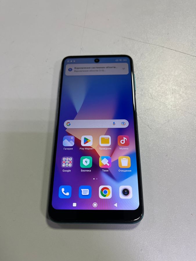 redmi note 9 pro 6/128gb
