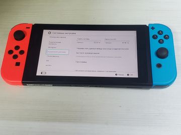 Б/в Ігрова приставка Nintendo switch 01-200759878