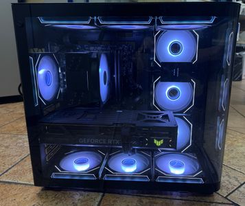 Пк amd ryzen 7 7700/ram 32 gb/hdd відсутній/ssd 1000 gb/nvidia rtx 5070 (geforce) 12gb gddr7 192bit