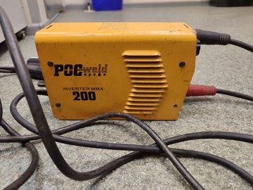 Б/в Зварювальний апарат Kende mma-200 profi 01-200803799