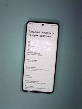 Б/у Мобильний телефон Xiaomi redmi note 13 pro+ 5g 8/256gb 01-200804255