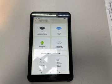 Б/в Планшет Ulefone armor pad 4/64gb lte 01-200804544