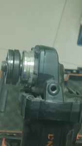 Б/в Набір інструментів Dnipro-M dga-201bc ultra + cd-200bc ultra + dcl-200 +2 акб bp-240 4.0ah 20v + box system m100+ зп 01-200803198