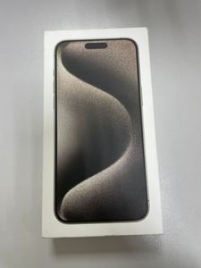 Б/в Мобільний телефон Apple iphone 15 pro max 256gb 01-200804571