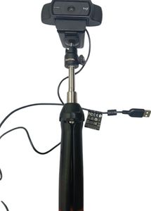 Б/в Веб - камера Logitech hd pro webcam c920 01-200777818