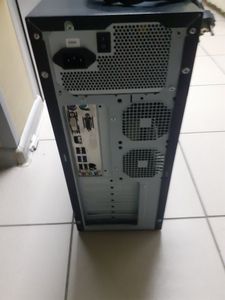 Б/в Системний блок Пк intel core i3-7100/ram 8 gb/hdd 1000 gb/ssd 120 gb/інтегрована 01-200801402