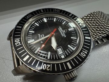 Б/у Часы Certina c036.407a 01-200633185